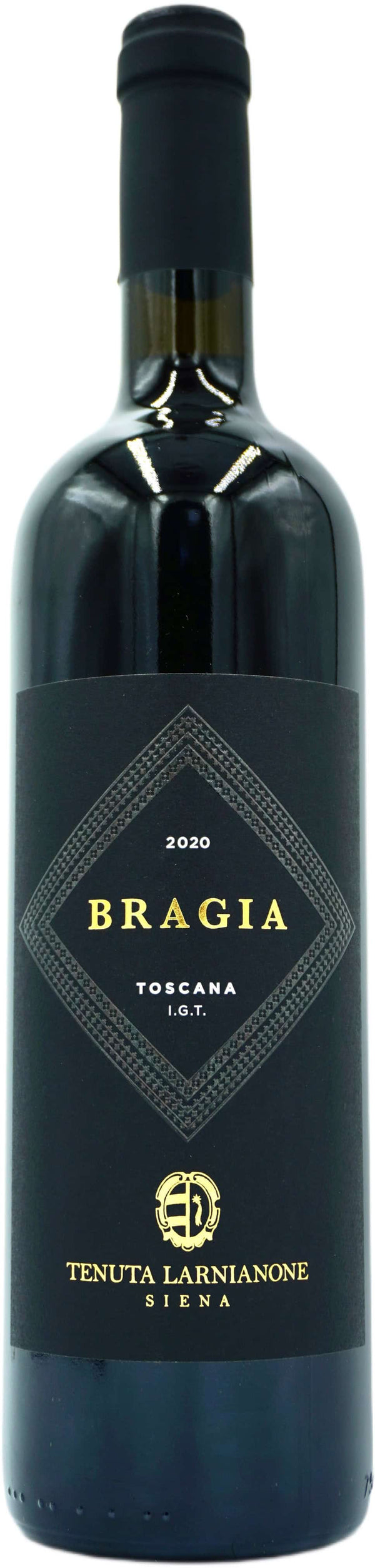 Tenuta Larnianone, Bragia, Toscana IGT, 2020