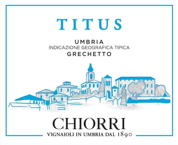 Chiorri "Titus" Grechetto, 2023