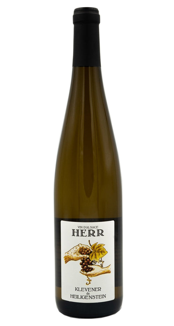 DOMAINE JEAN-PIERRE HERR, KLEVENER D'HEILIGENSTEIN 2020