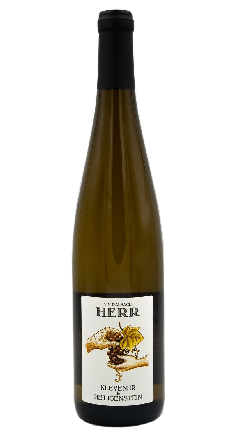 DOMAINE JEAN-PIERRE HERR, KLEVENER D'HEILIGENSTEIN 2020