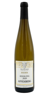 DOMAINE JEAN-PIERRE HERR, RIESLING AFFENBERG 2020