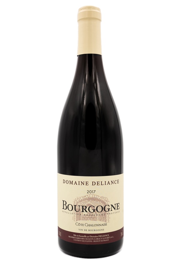 Domaine Deliance, Cote Chalonnaise 2021