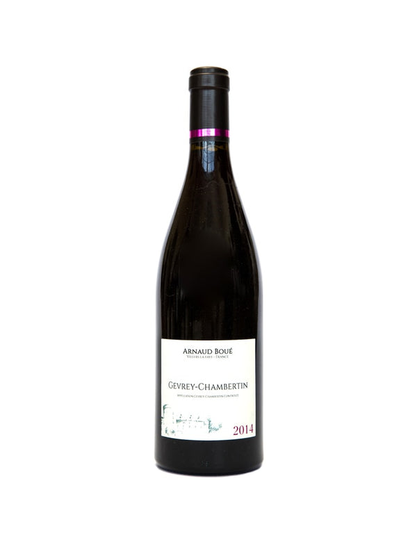 Maison Arnaud Boue, Gevrey-Chambertin 2014