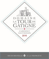 La Tour de Gatigne Cabernet Sauvignon 2022