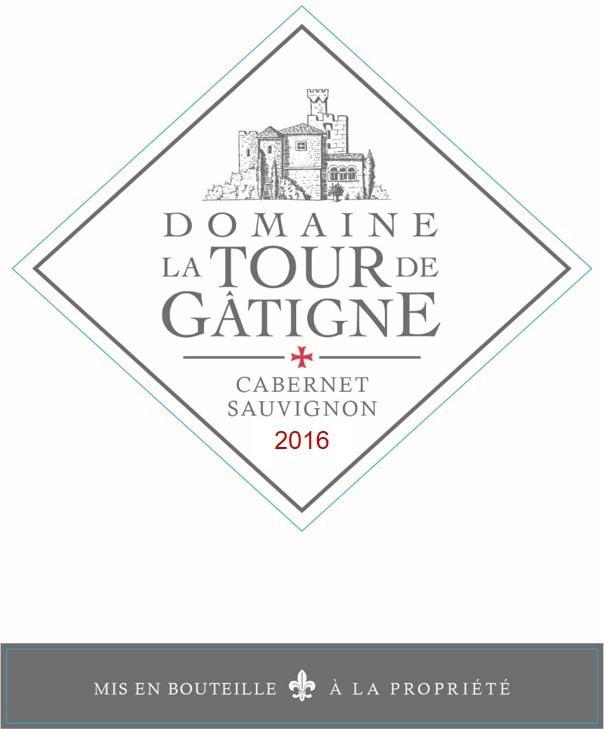 La Tour de Gatigne Cabernet Sauvignon 2022