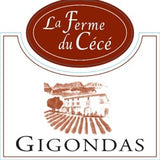 Le Ferme Du Cece, Gigondas 2017