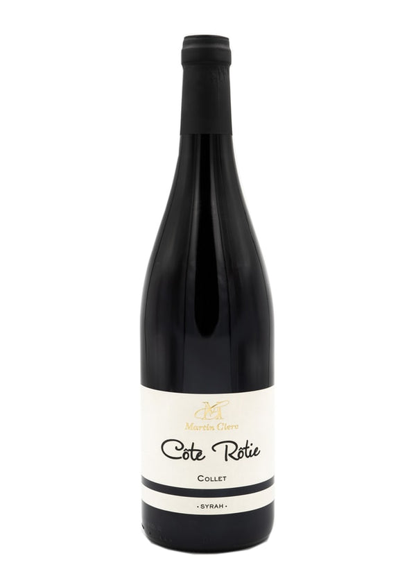 Domaine Martin Clerc, Côte Rôtie Collet 2016