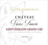 Chateau Vieux Faurie, Cuvée Gabrielle, Saint Emilion Grand Cru 2019