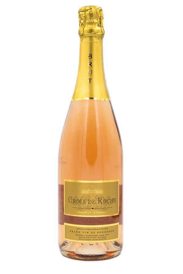 Croix de Roche, Cremant Rose de Bordeaux