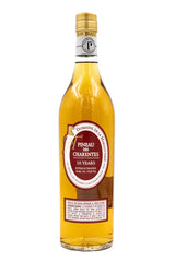 DOMAINE DE LA MARGOTTERIE, PINEAU DES CHARENTES 10 YEARS OLD