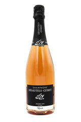 CHAMPAGNE DESAUTELS-CUIRET ROSÉ, GRAND CRU