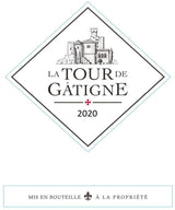 LA TOUR DE GATIGNE ROSE 2023