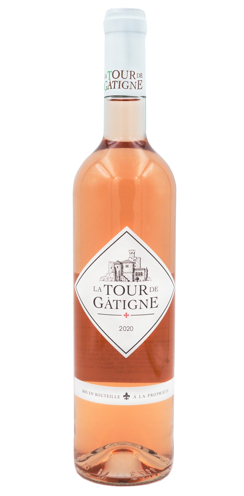 LA TOUR DE GATIGNE ROSE 2023