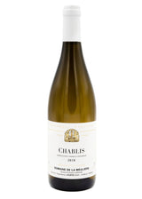 DOMAINE DE LA MEULIERE, CHABLIS 2018